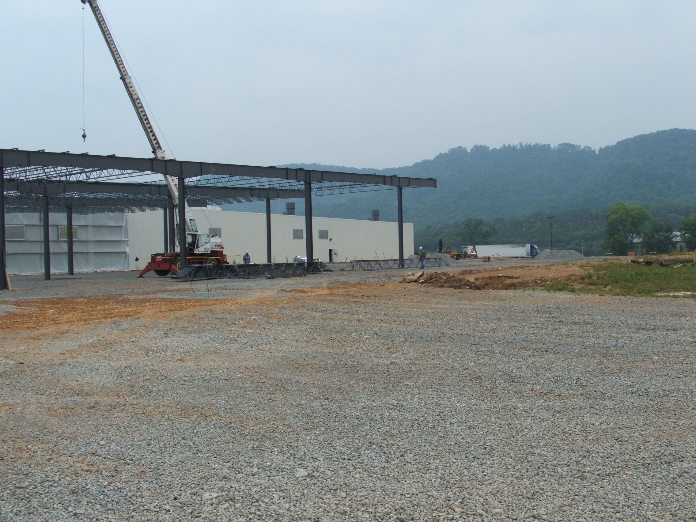 DTR Building Addition image